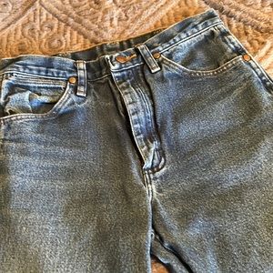 Wrangler 28x36 Med Wash